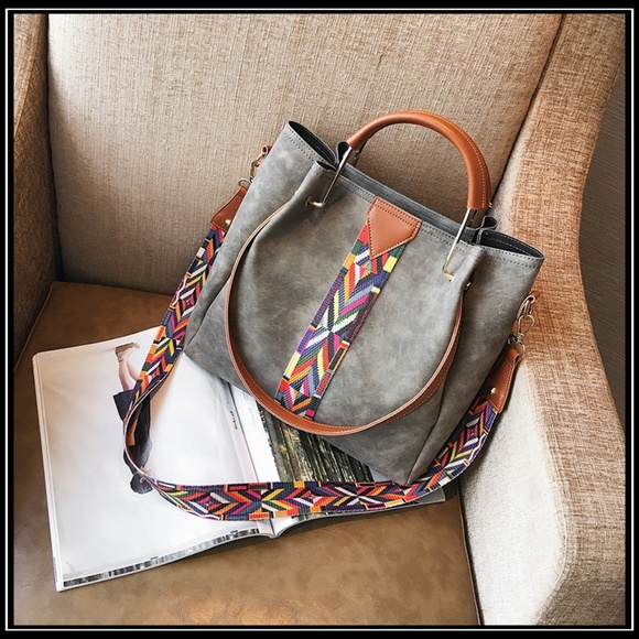 NEW FLORENCE 2 Piece Tote Set - Picture 7 of 8